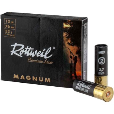 Rottweil Magnum 12/76 52g