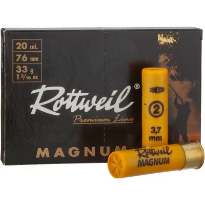 Rottweil Magnum 2076 33g