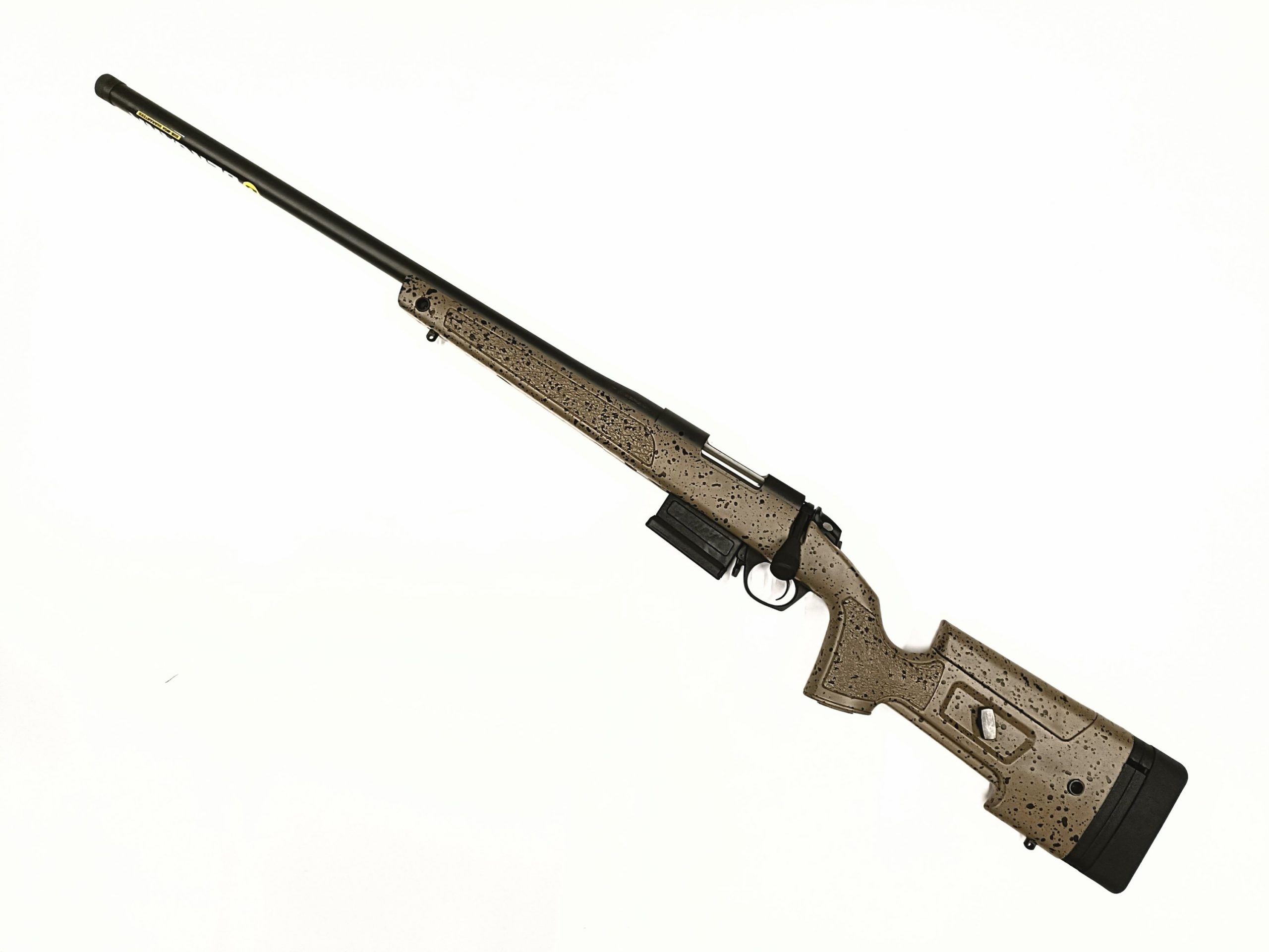 Bergara B14 6,5 Creedmoor Vasenkätinen