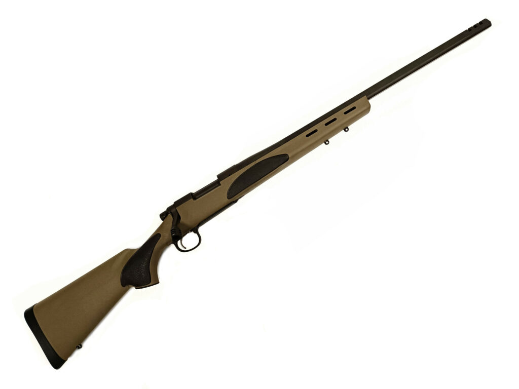 Remington 700 vtr 308 win savon mutka
