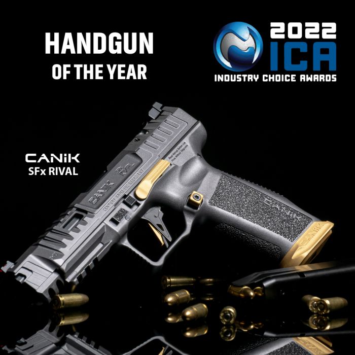 Canik TP9 SFx Rival Dark Side 9×19 - Image 4