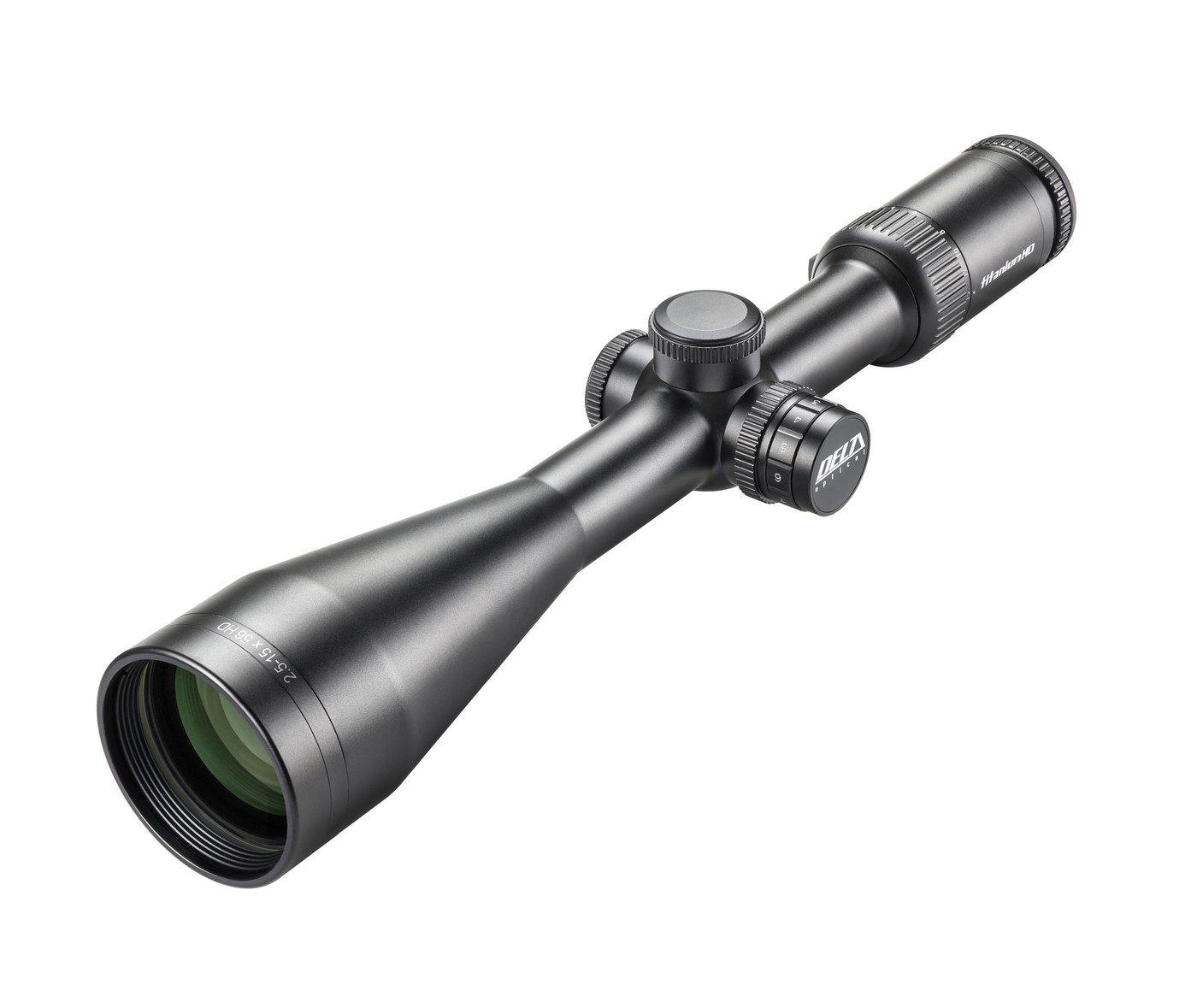 Delta Optical Titanium HD 2,5-15x56 SF