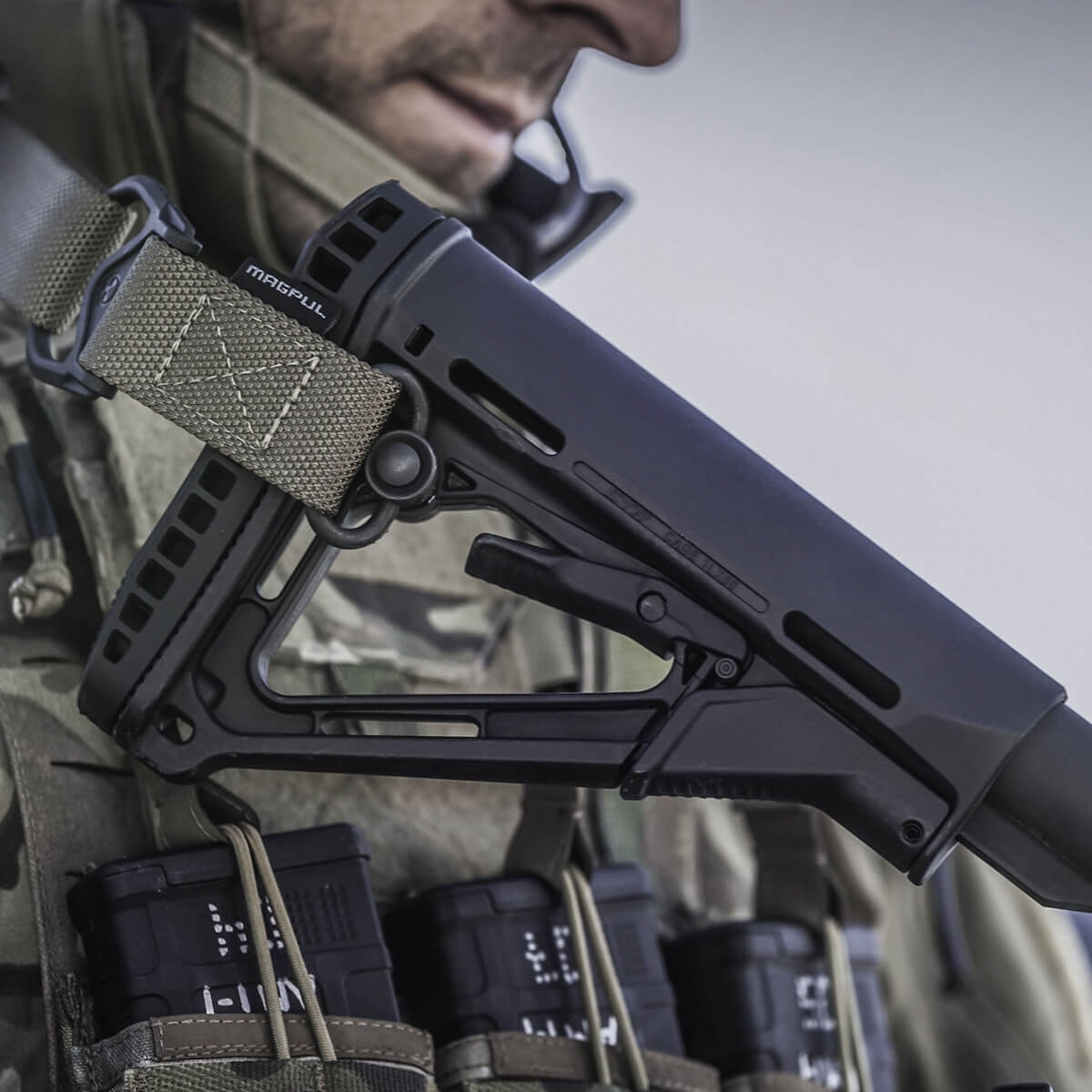 Magpul CTR Carbine Stock – Mil-Spec - Image 3