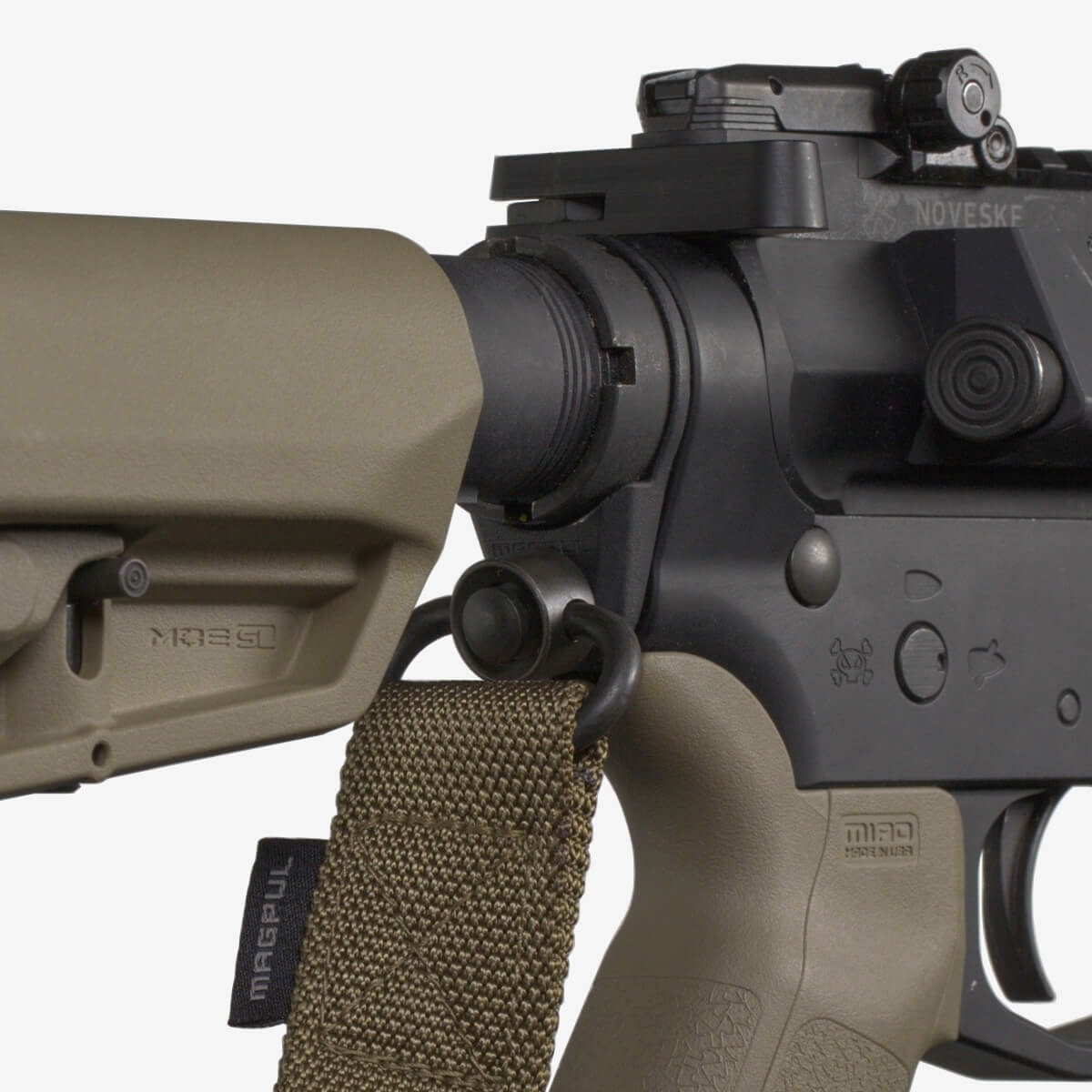 Magpul ASAP QD - Ambidextrous Sling Attachment Point QD - Image 2