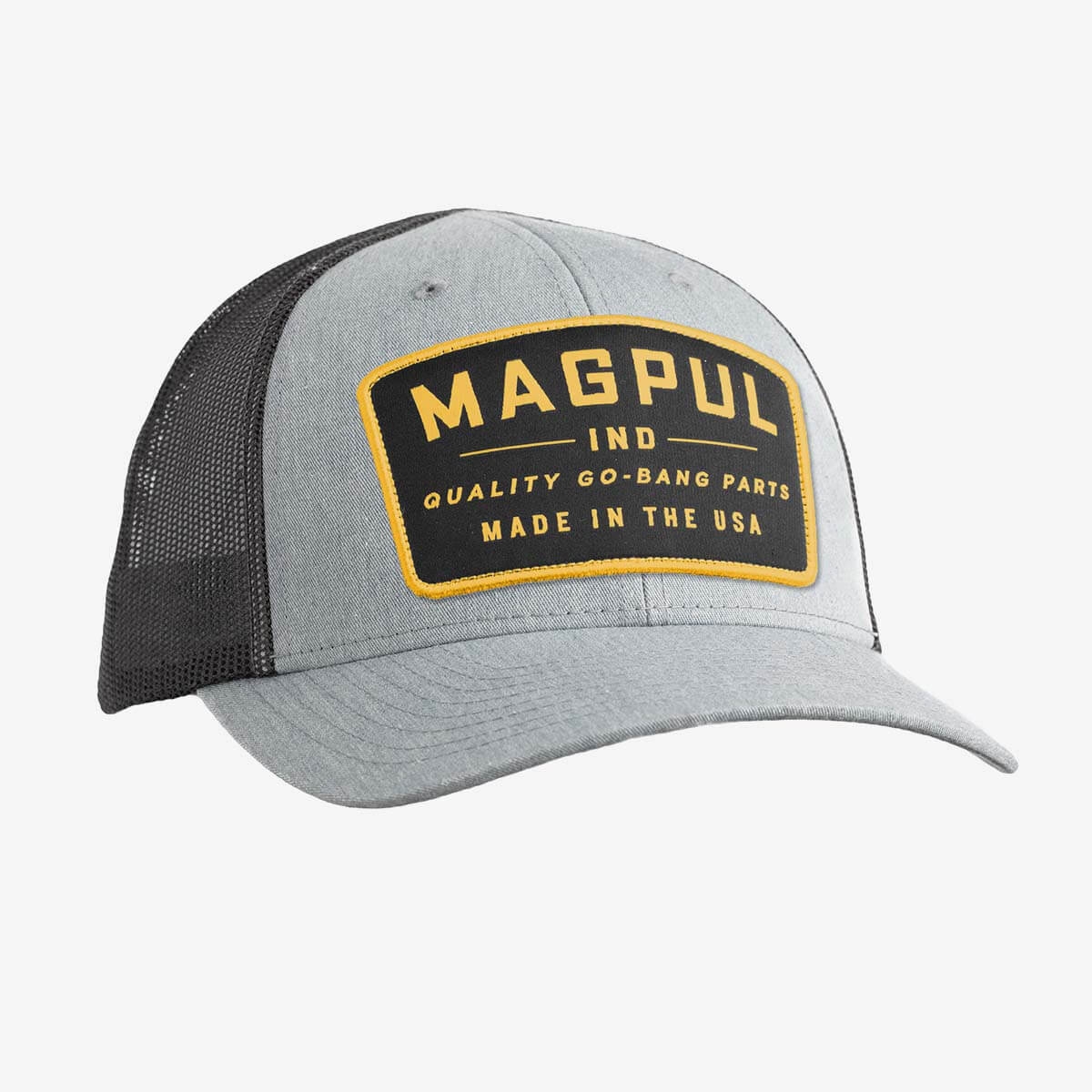 Magpul Go Bang Trucker lippis, Grey