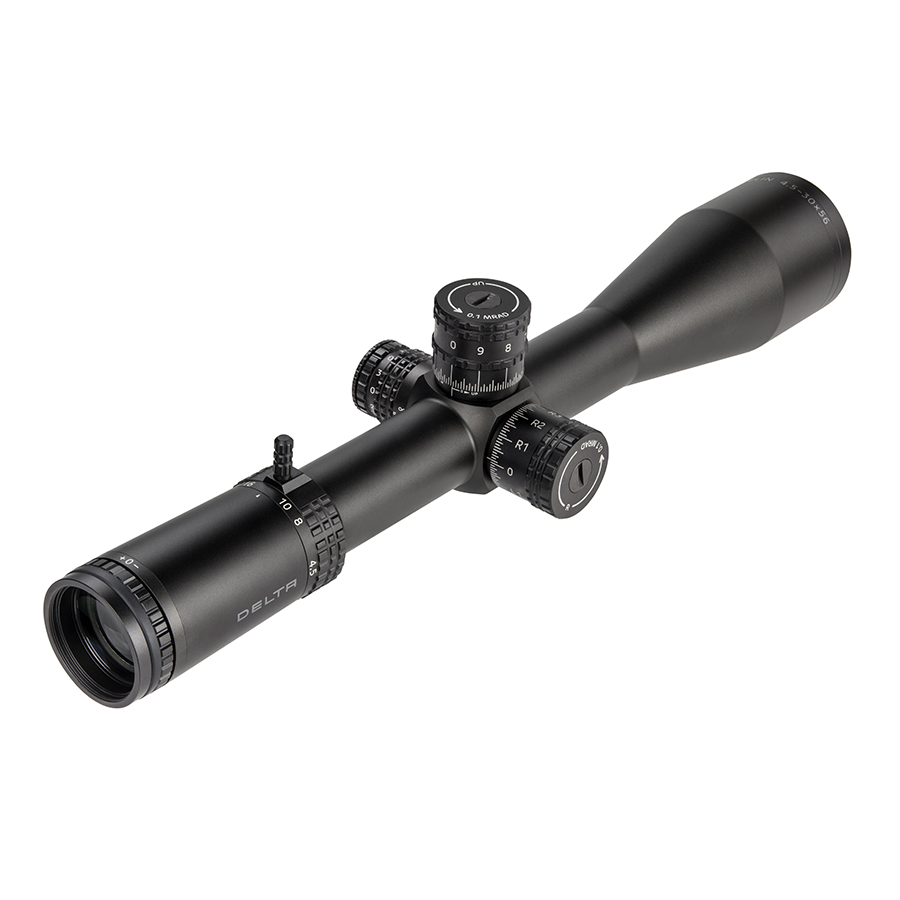 Delta Optical Javelin 4,5-30x56 FFP SMR-1 (MRAD) 34mm