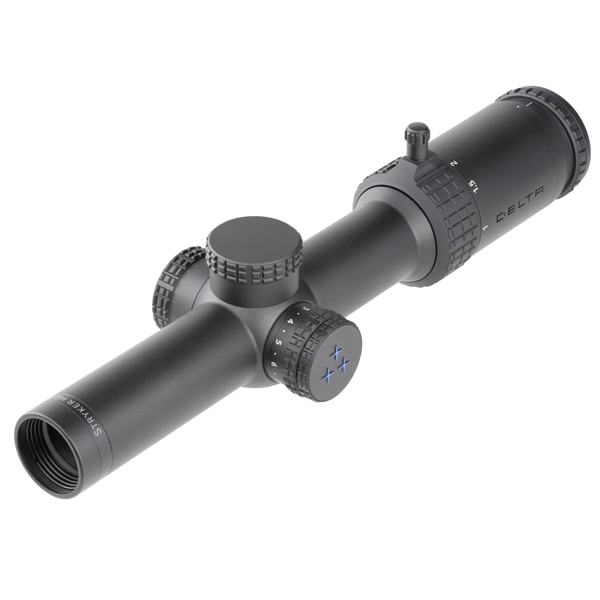 Delta Optical Stryker HD 1-6x24 SFP DSMR