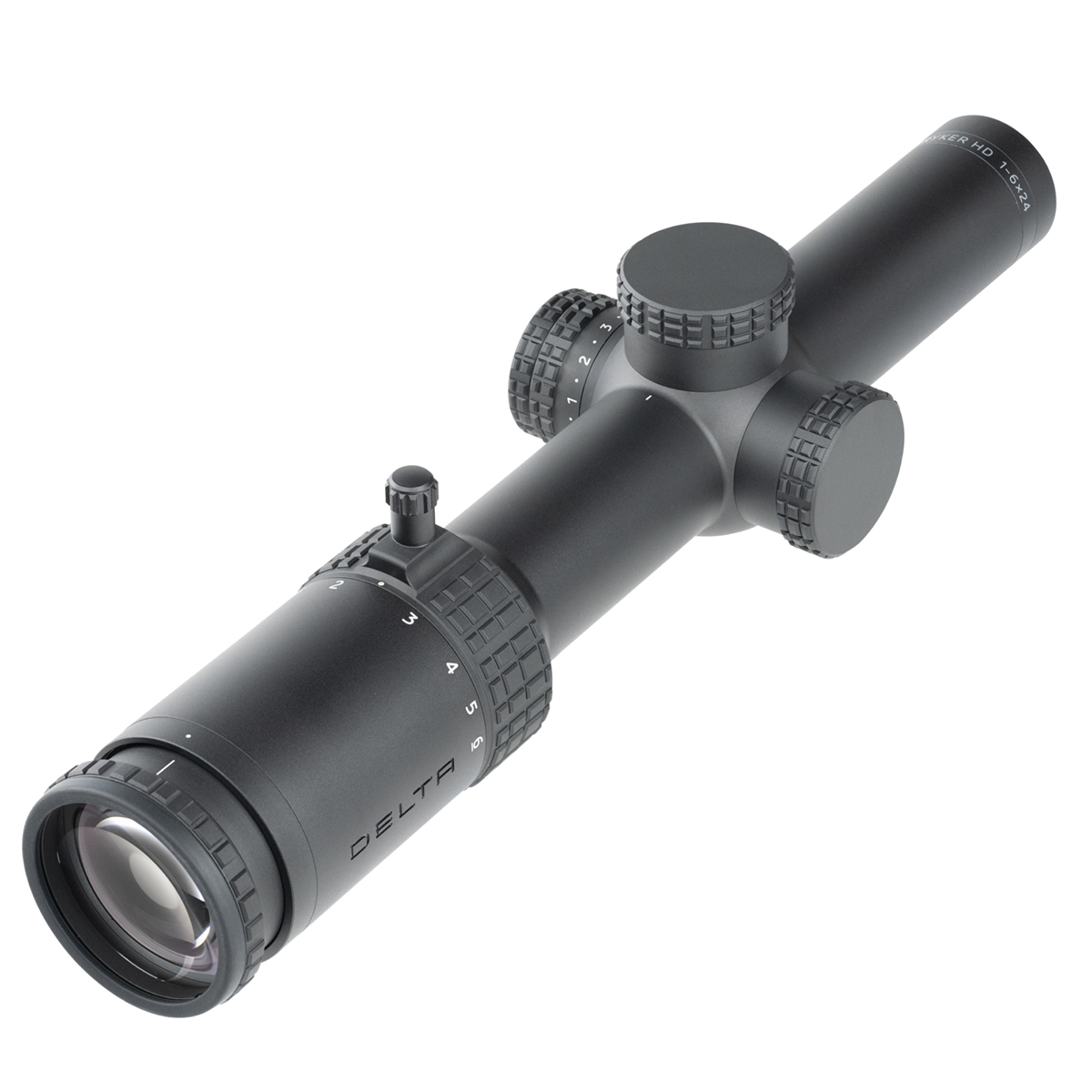 Delta Optical Stryker HD 1-6x24 SFP DSMR - Image 2