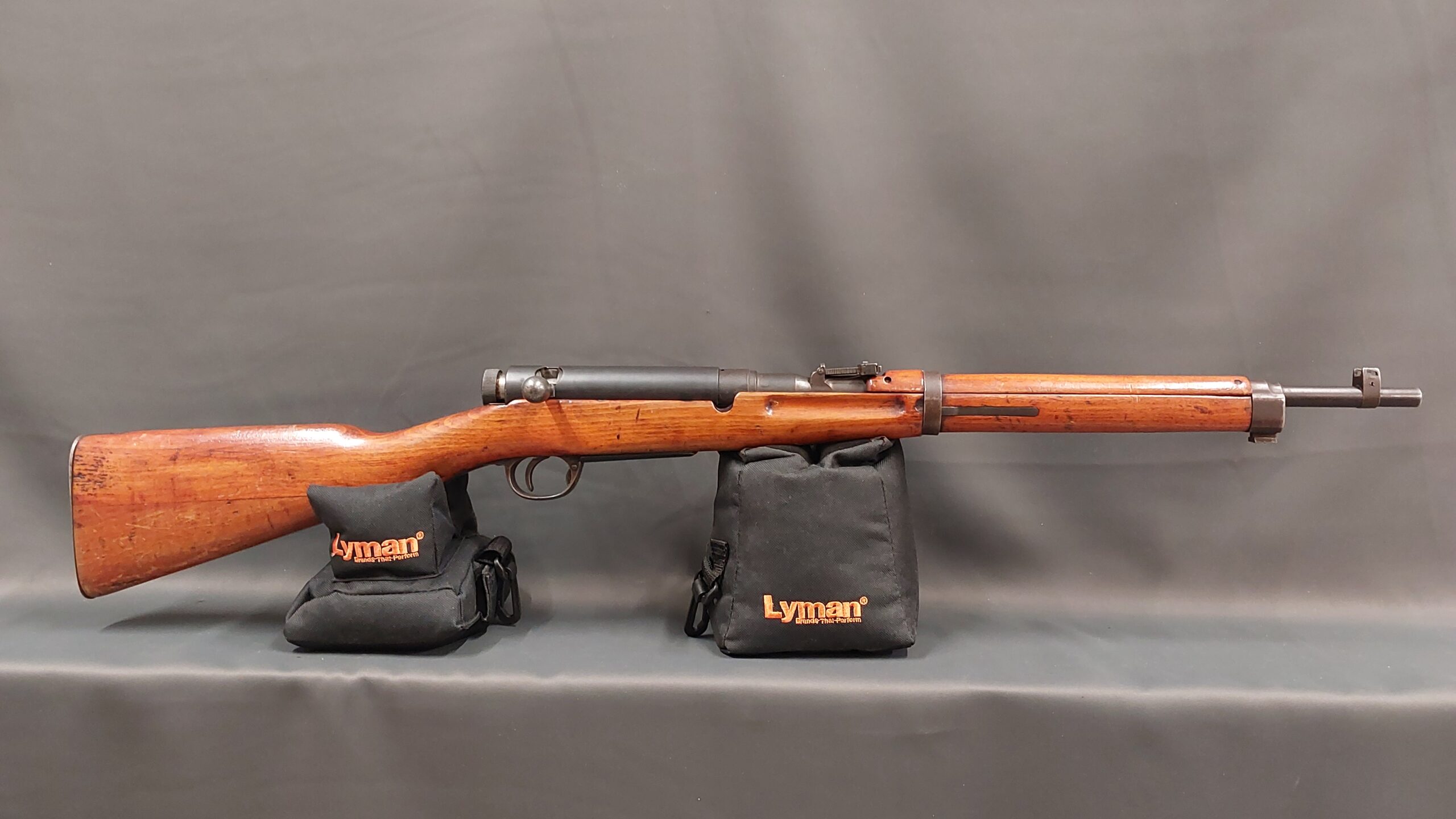 Arisaka Type 38 Carbine