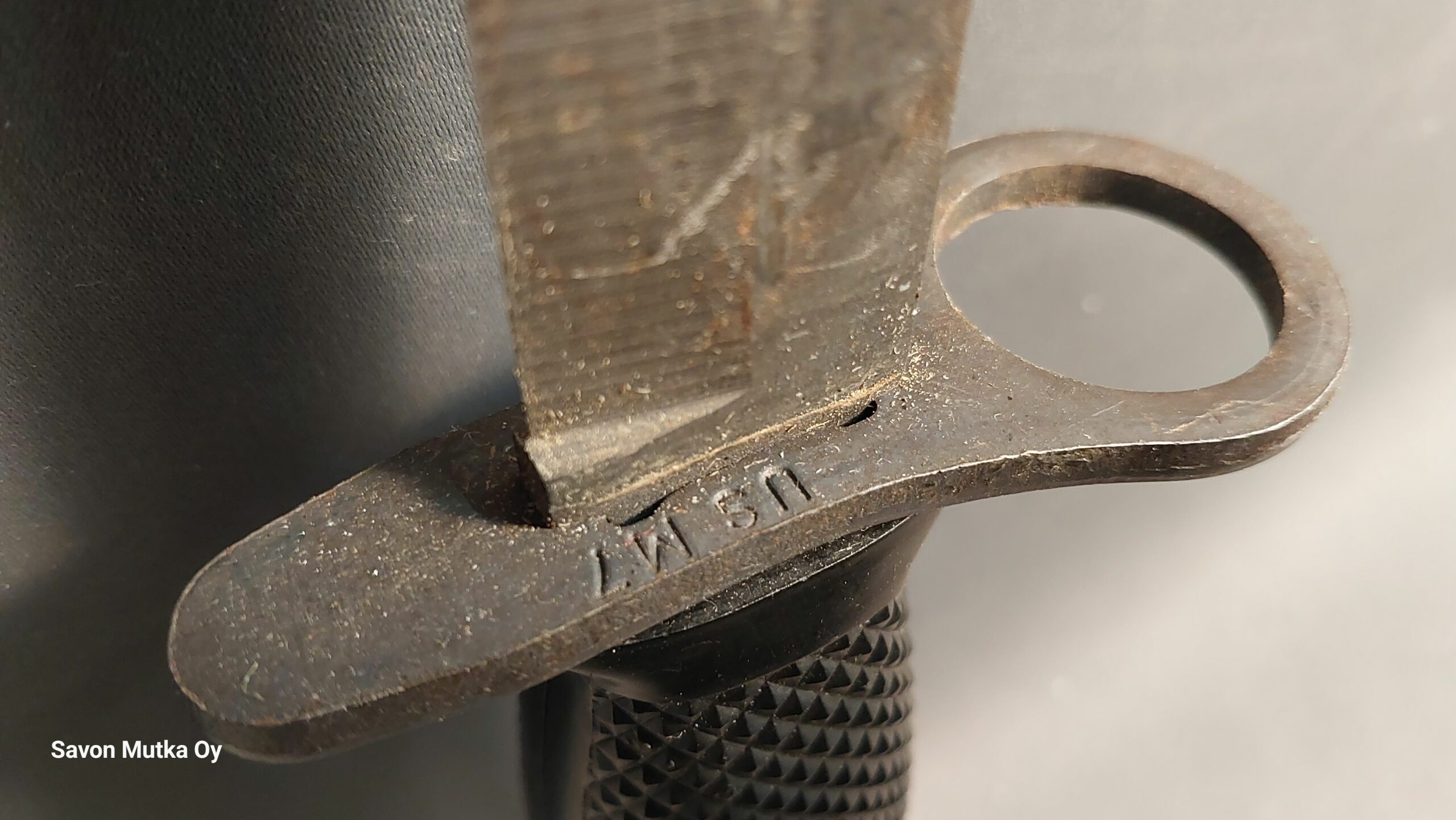 M16 Rifle M7 Bayonet - Image 4