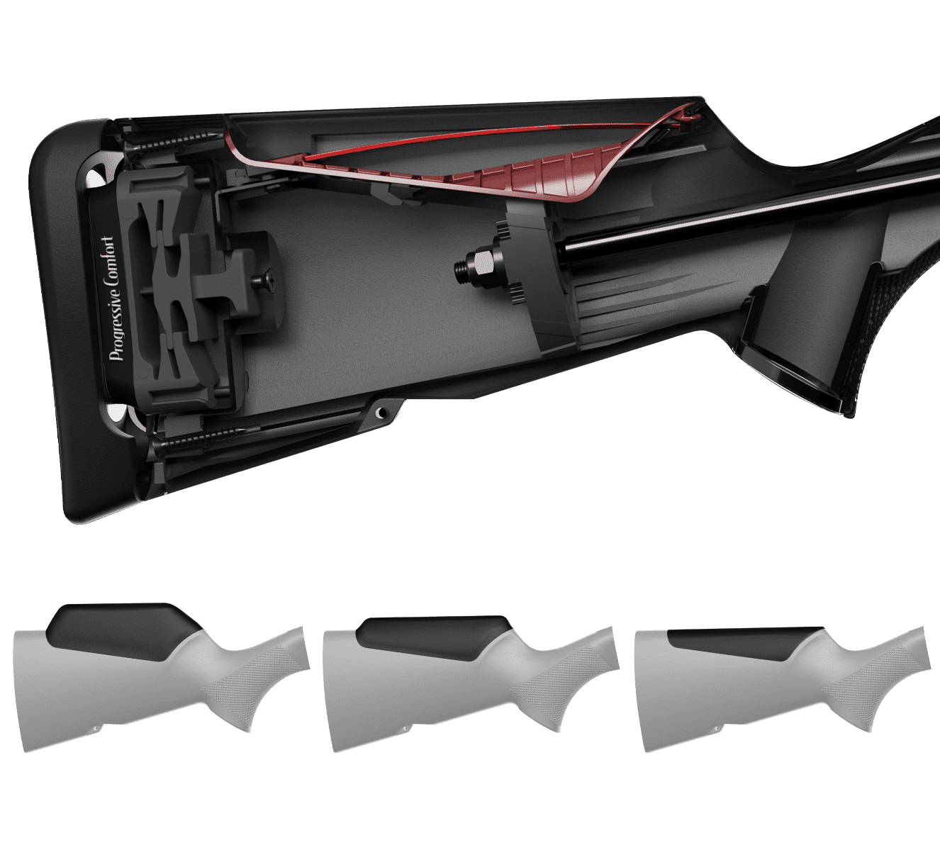 Benelli Lupo Black BE.S.T. 6,5Creedmoor - Image 6