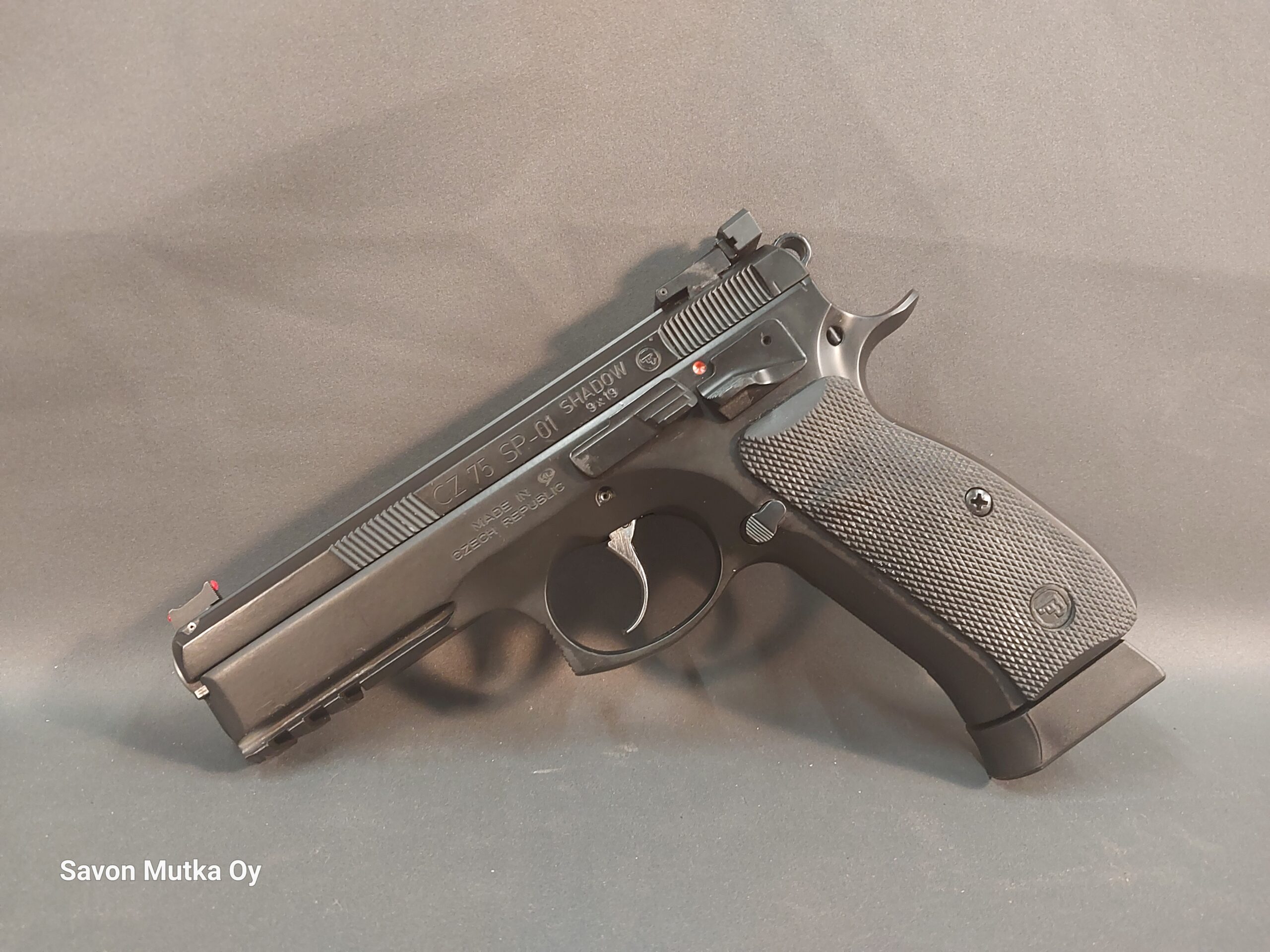 CZ 75 SP-01 Shadow