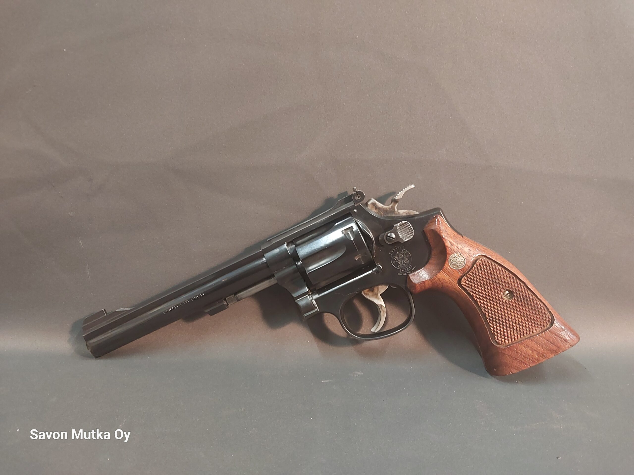 Smith&Wesson Mod. 17-5 22lr