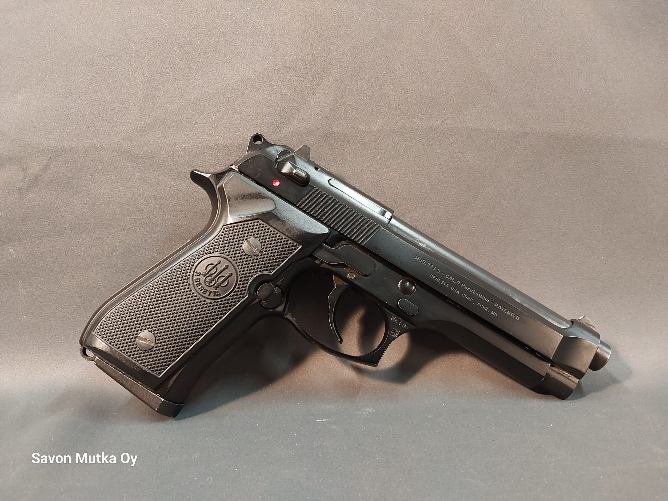 Beretta 92FS