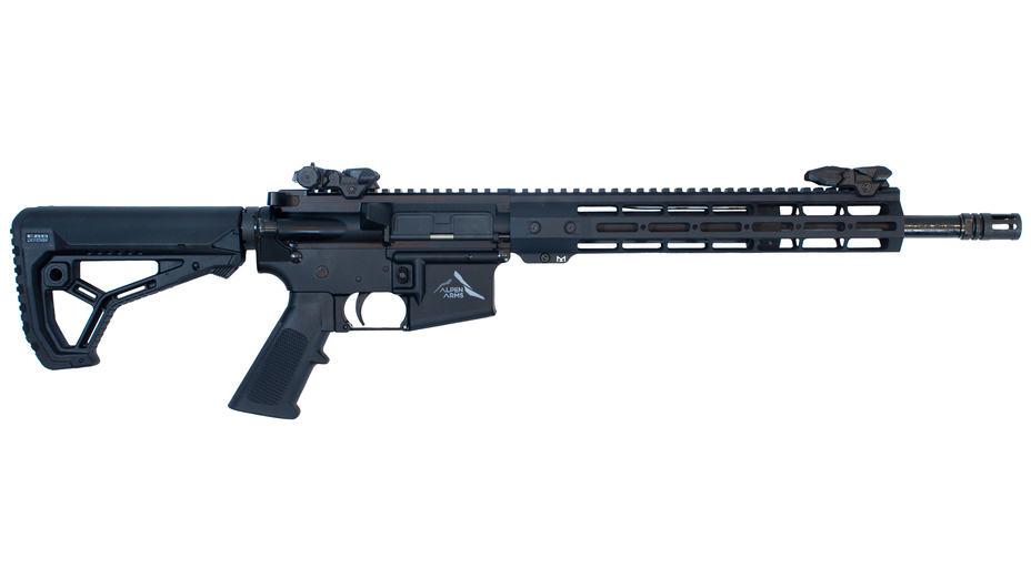 Alpen Arms STG15 14,5" 223Rem