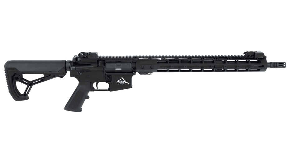 Alpen Arms STG15C, 16,75" Sniper Grey .223 Rem.