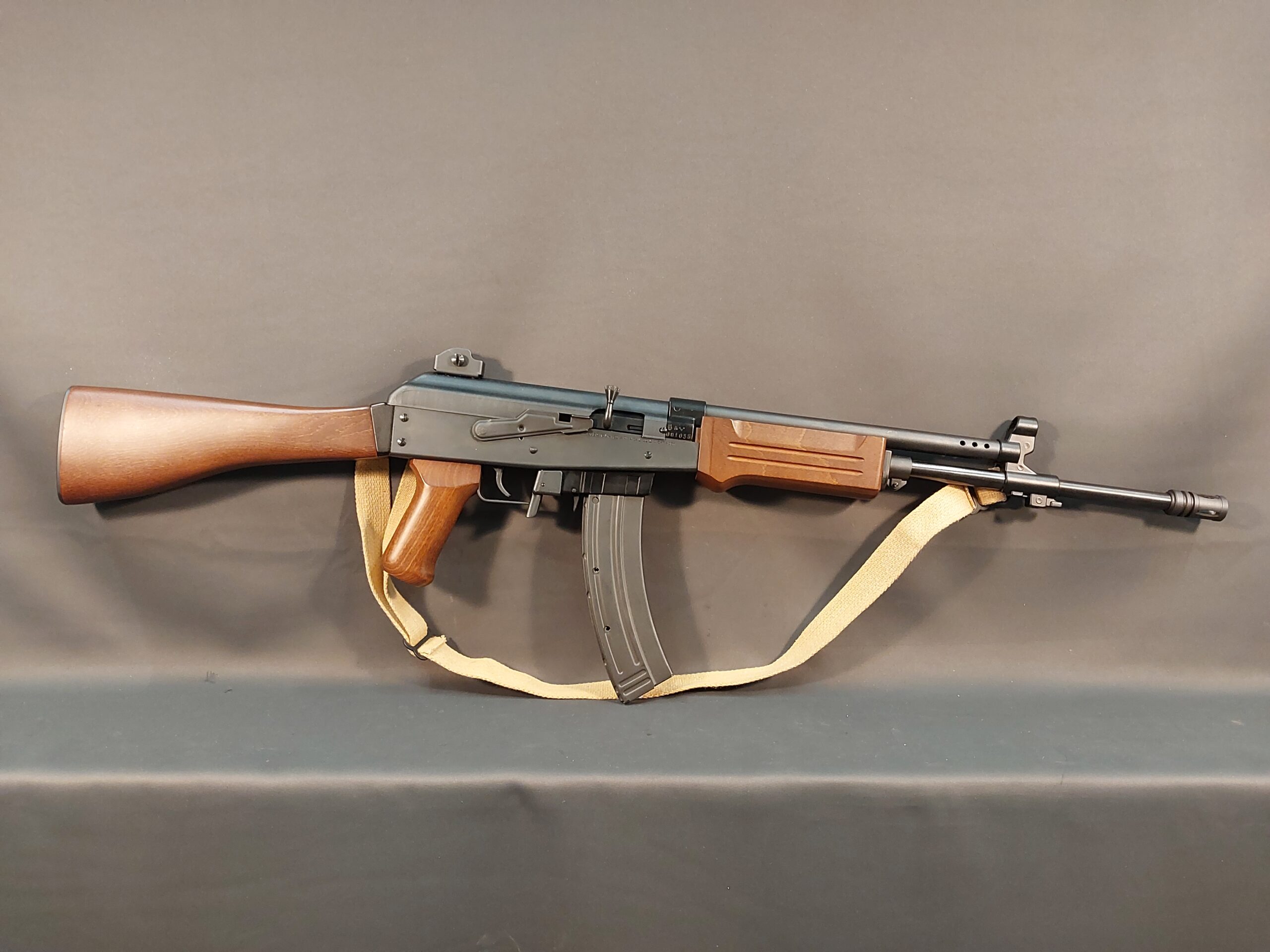 Armi Jager Mod. A.P.84 22lr