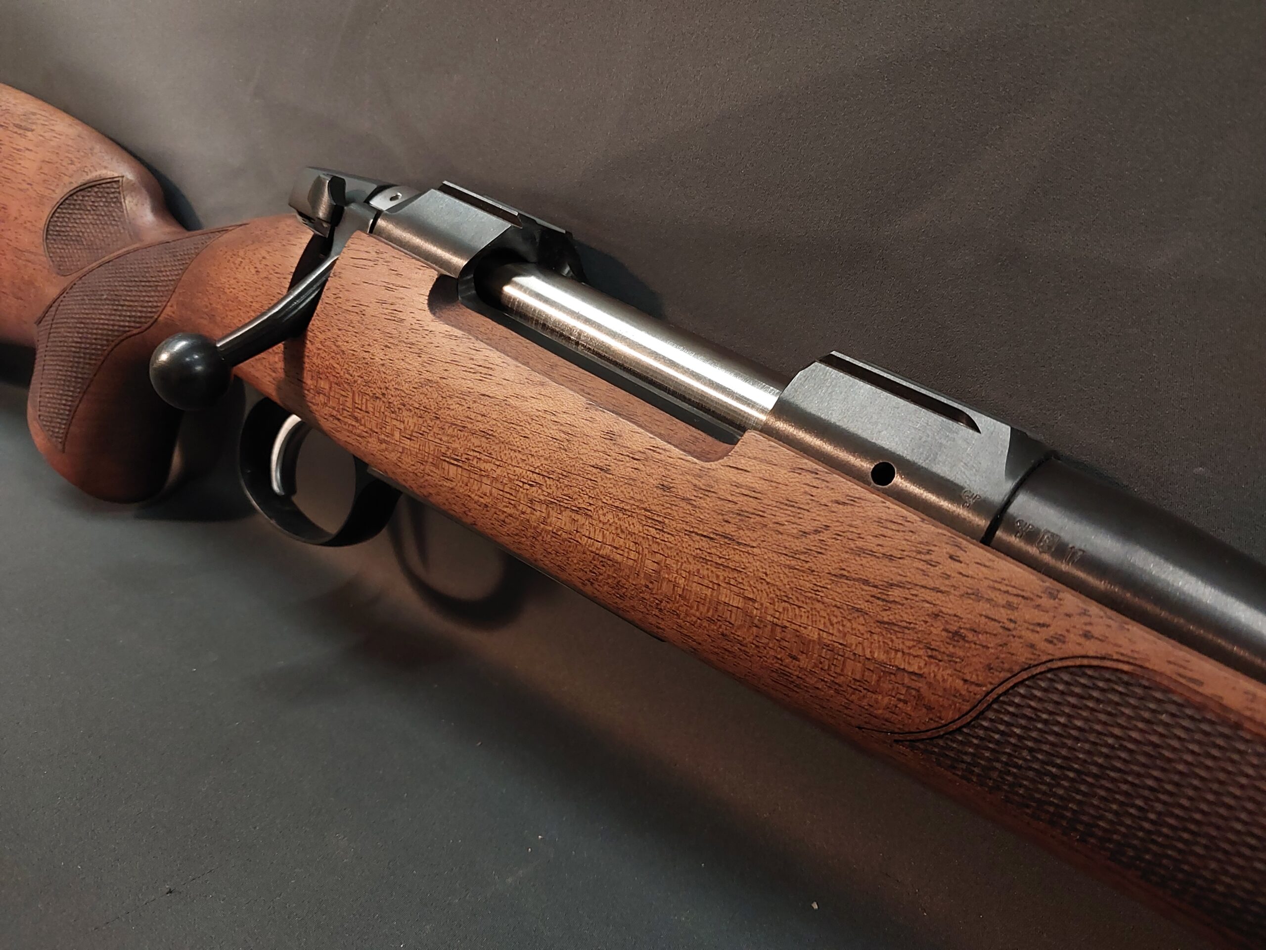 CZ 557 6,5x55SE - Image 2