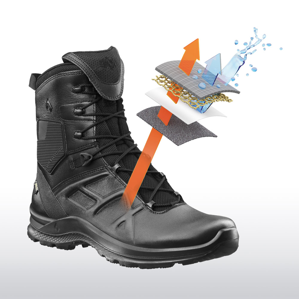 Black Eagle Tactical 2.0 GTX high/black - Image 4