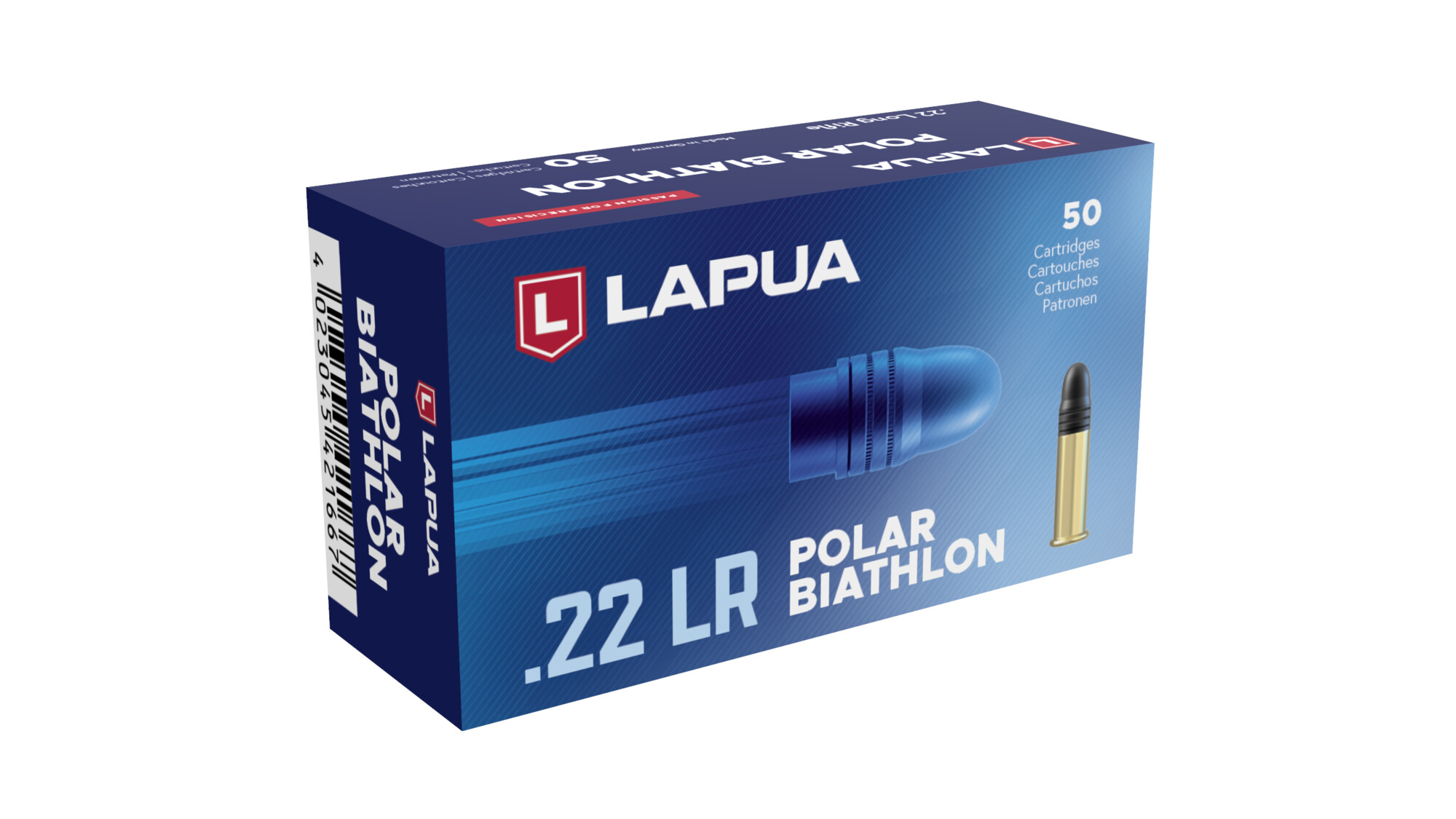 Lapua Polar Biathlon 22LR