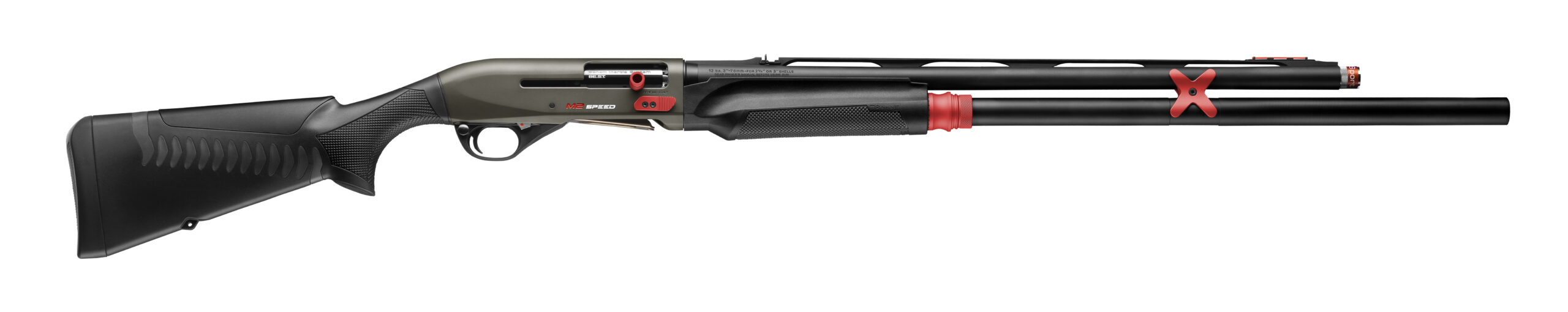 Benelli M2 Speed Magnum 24" 12/76