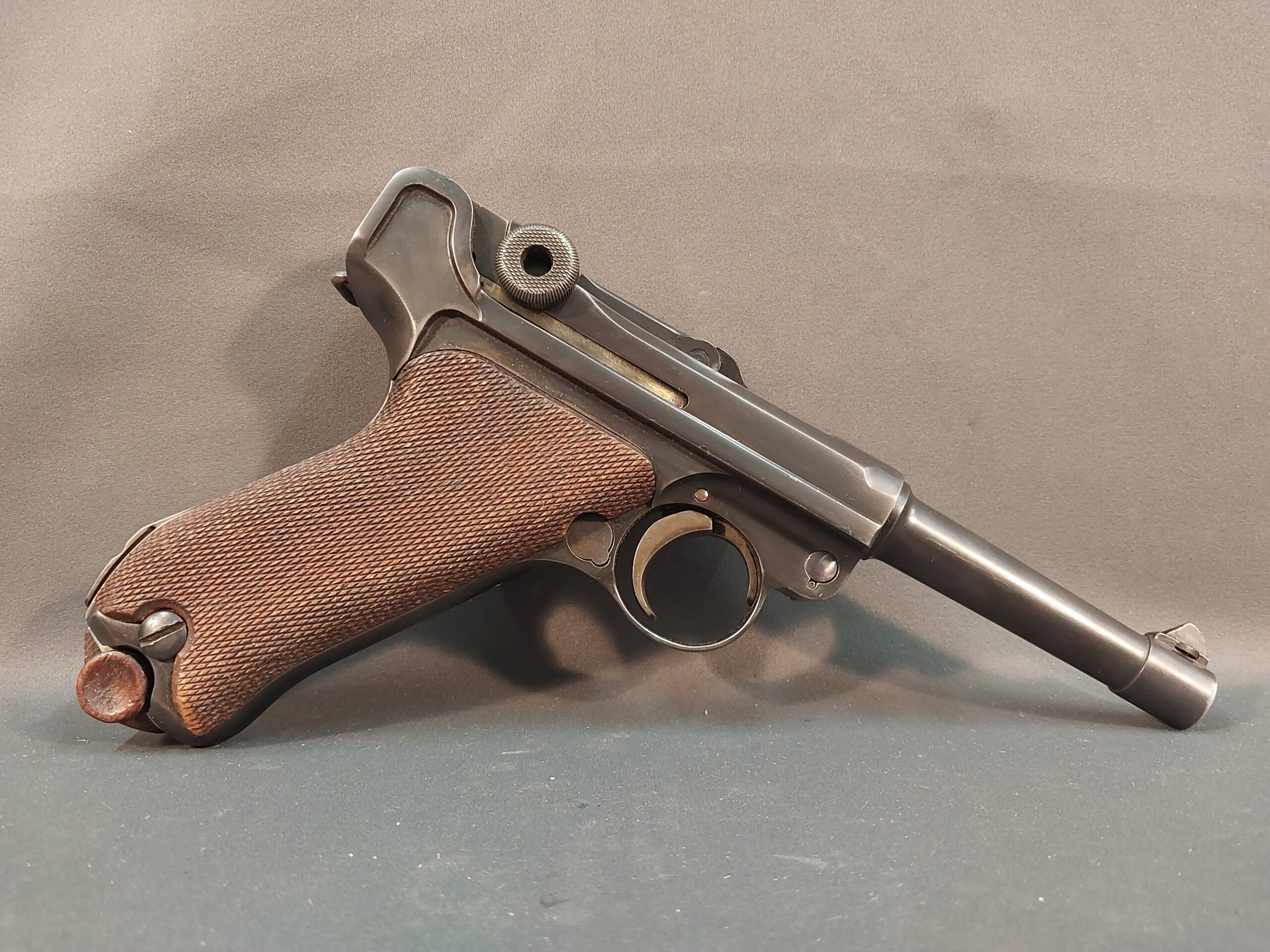 DWM 9x19 Parabellum