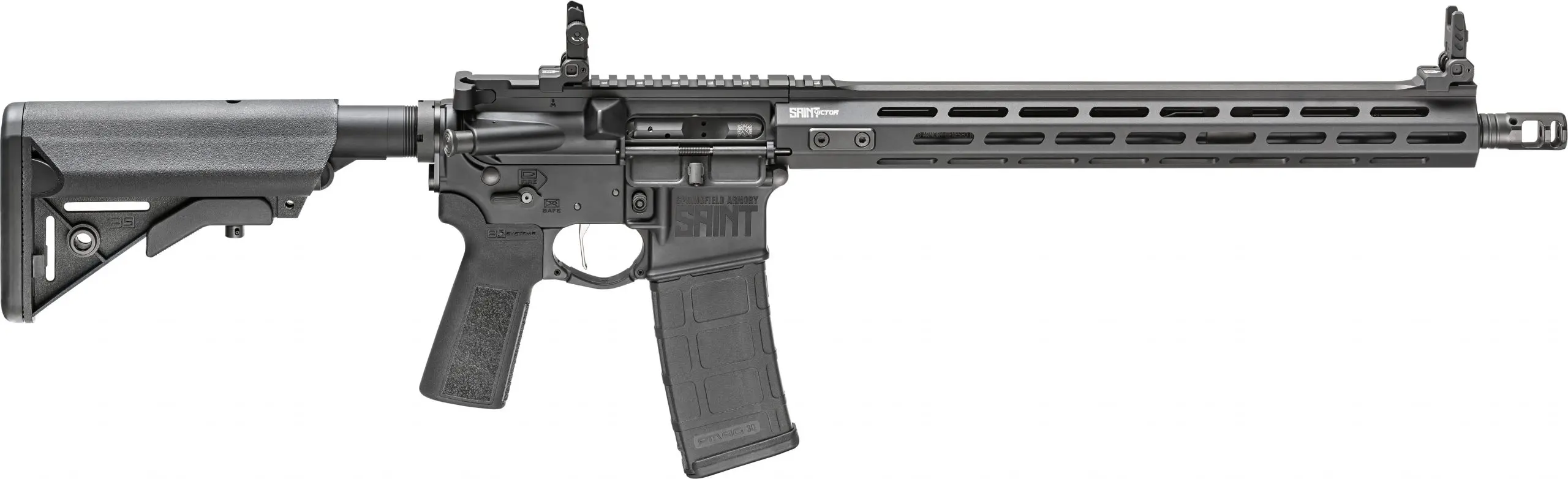 Springfield SAINT® Victor 5.56 AR-15 B5