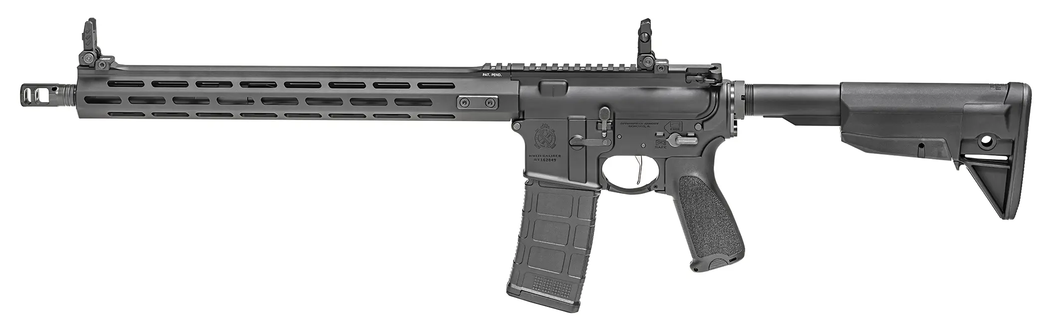 Springfield SAINT® Victor 5.56 AR-15 - Image 2