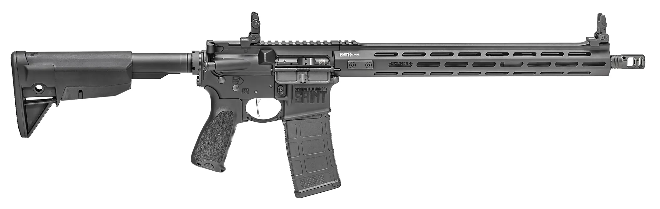 Springfield SAINT® Victor 5.56 AR-15