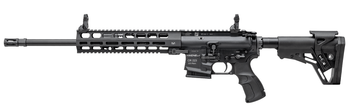 Haenel CR223 16,6" - Image 3