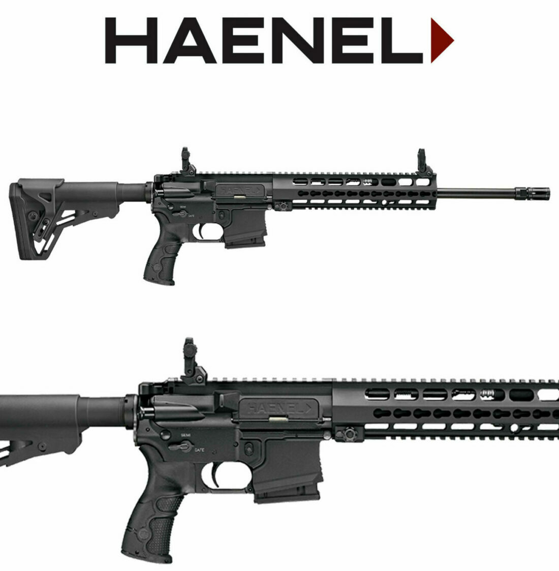 Haenel CR223 16,6"