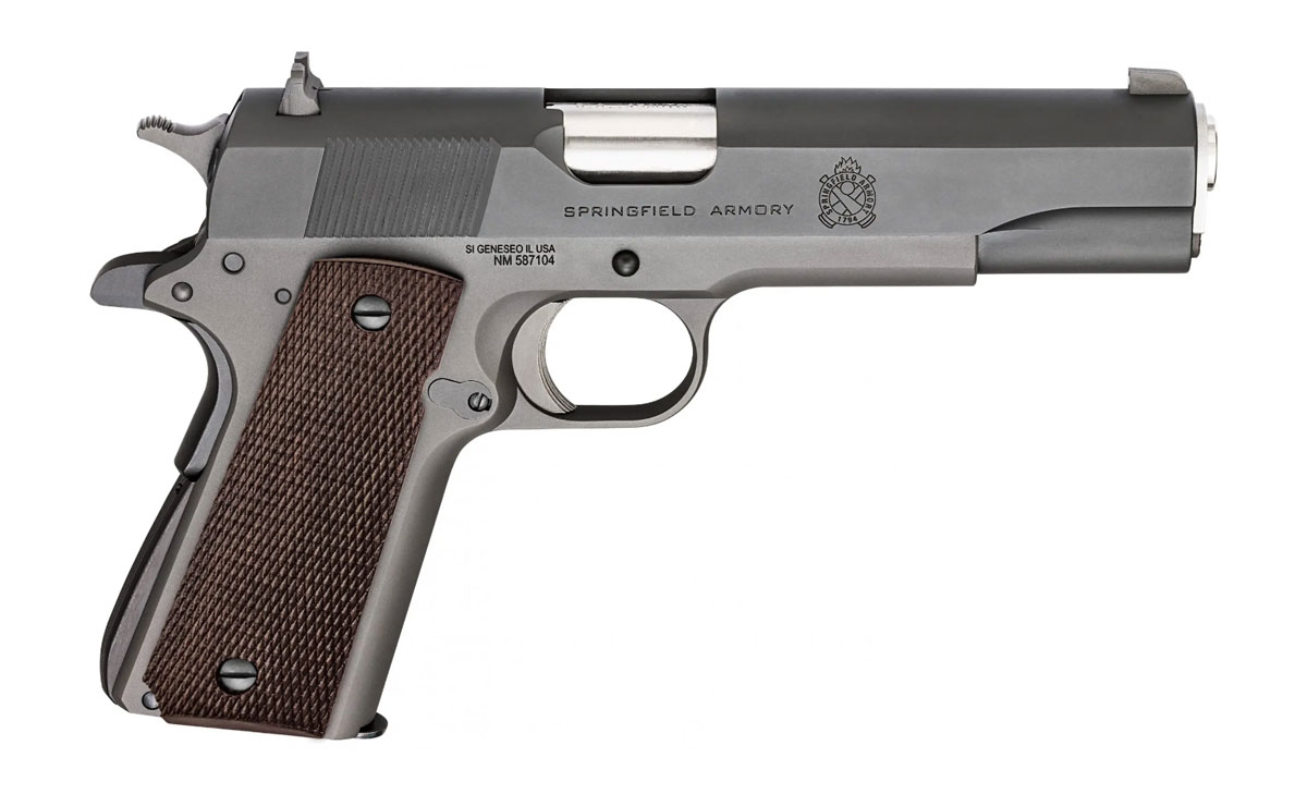Springfield Armory 1911 Milspec .45ACP