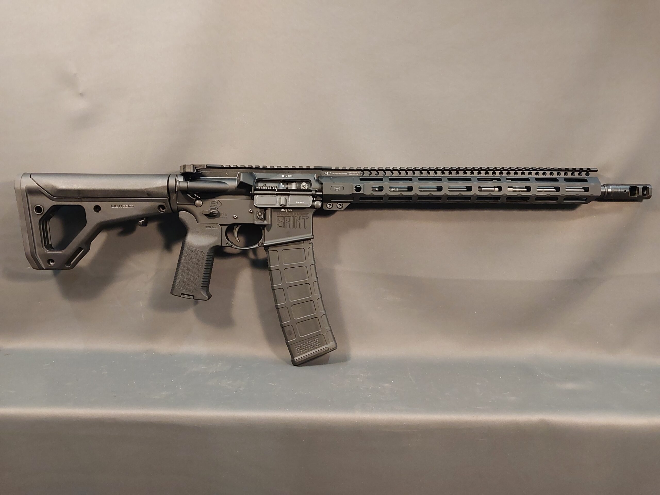 Springfield SAINT® AR-15 Mod2 - Image 2