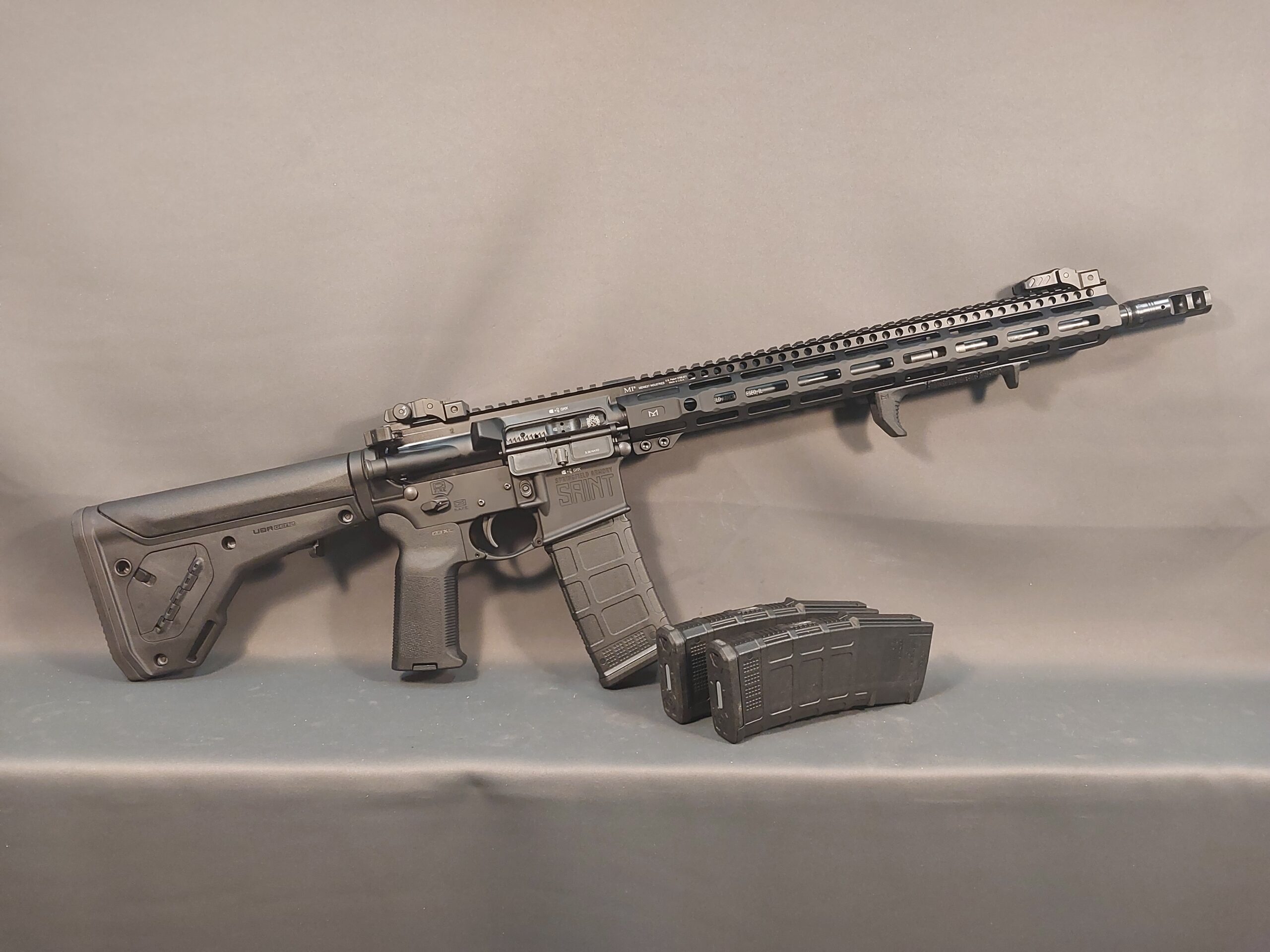 Springfield SAINT® AR-15 Mod3
