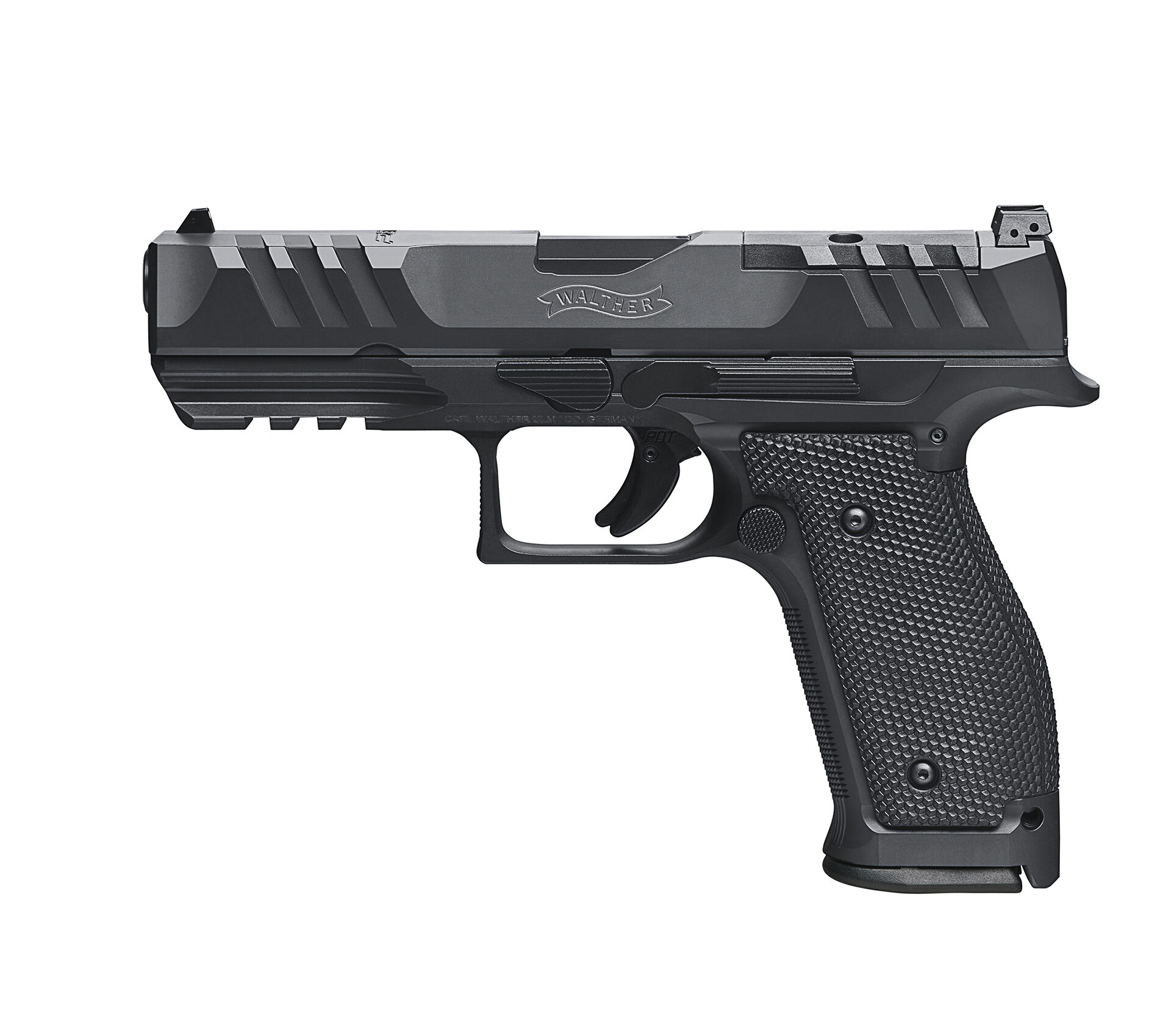 Walther PDP Steel FS 4,5" 9x19 - Image 2