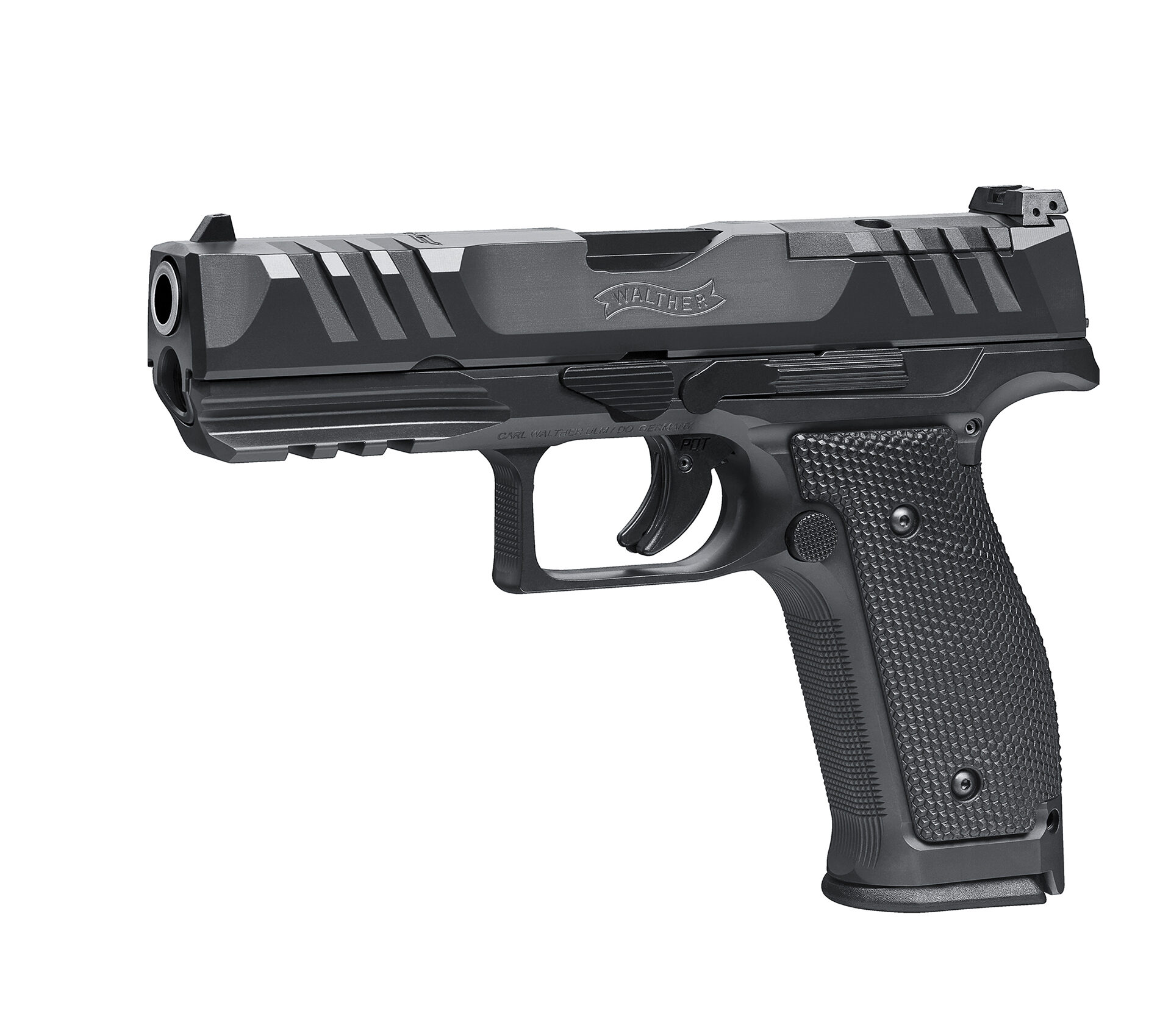 Walther PDP Steel FS 4,5" 9x19 - Image 3