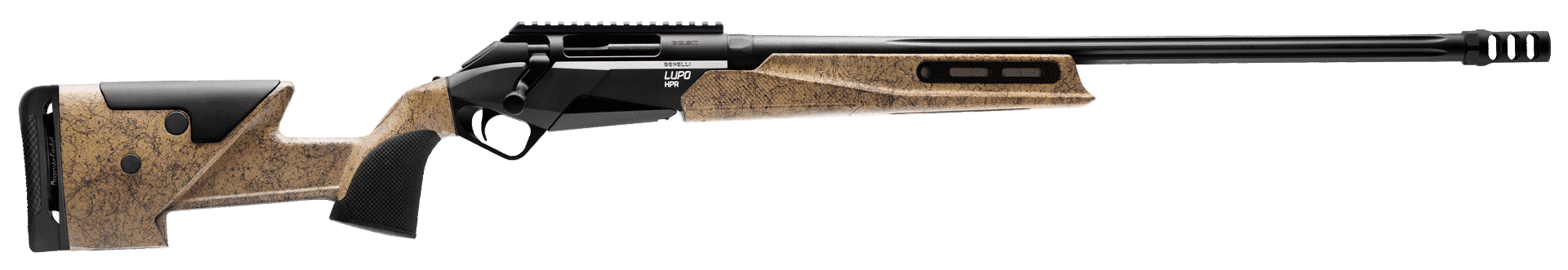 Benelli Lupo HPR BE.S.T. 6,5CRMR