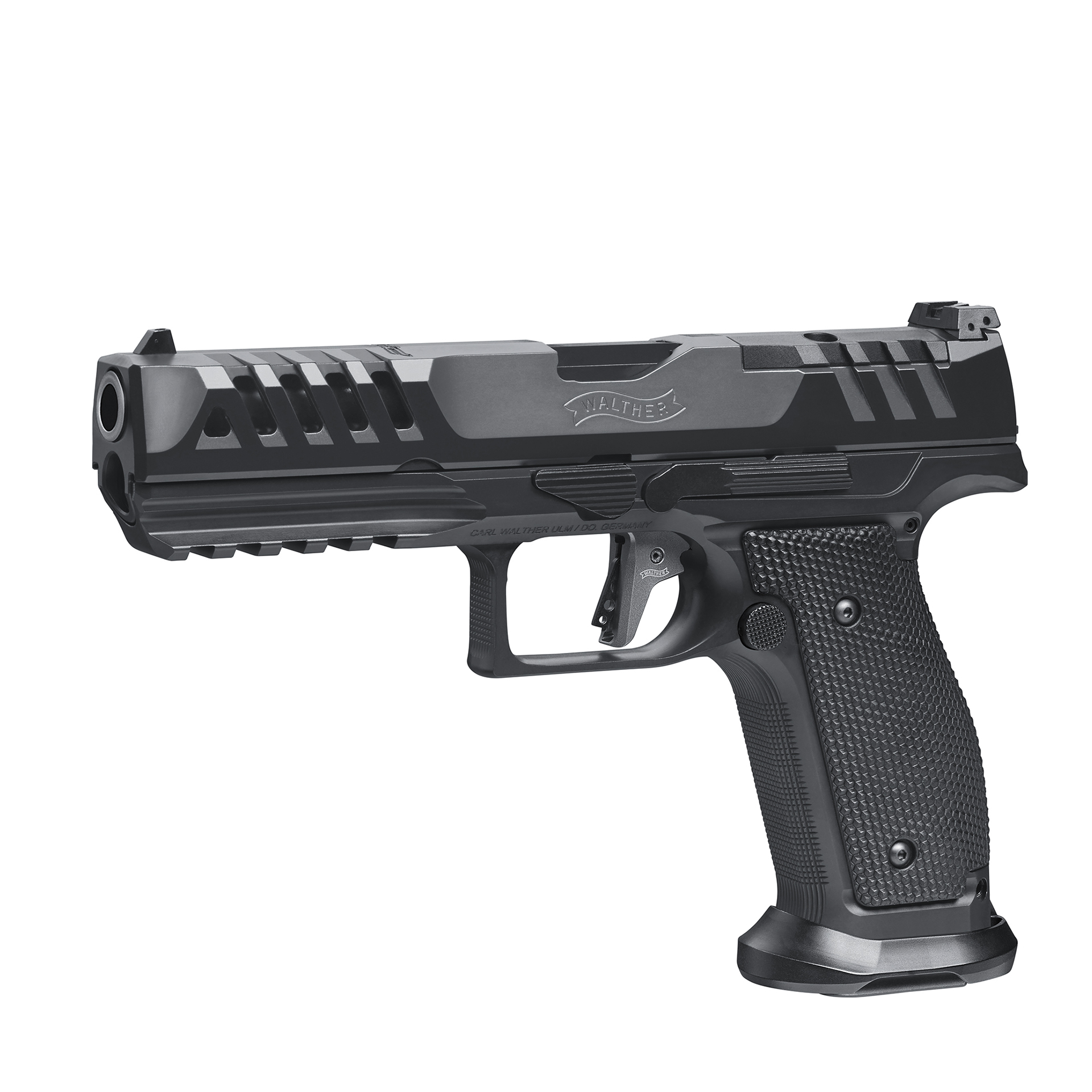 Walther PDP FS Steel Match 9x19 - Image 4