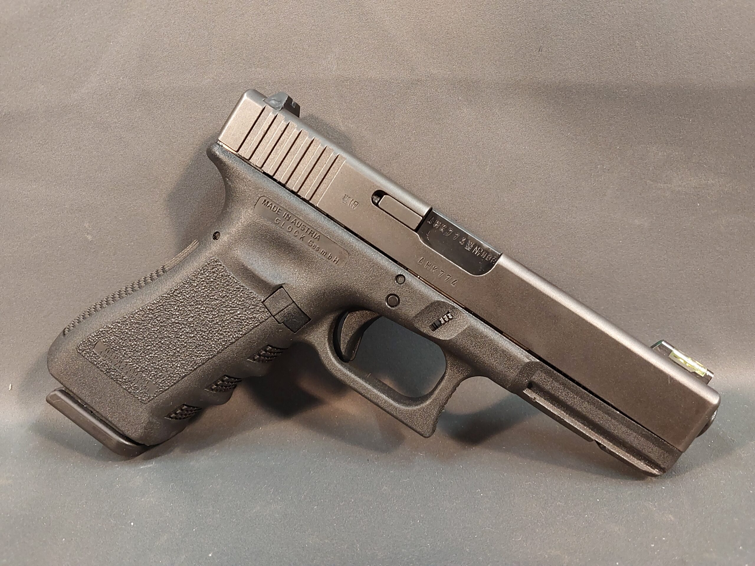 Glock 17 Gen3 9x19