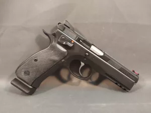 CZ SP-01 Shadow 9x19