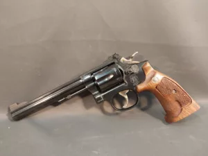 Smith&Wesson Mod 17-6 22lr