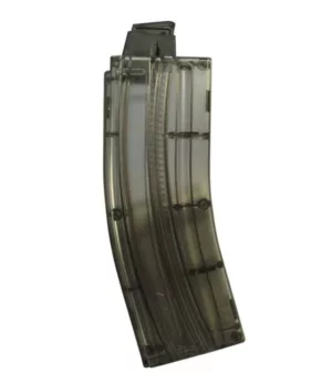 AR-15 22lr Black Dog 25ptr lipas