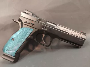 CZ Shadow 2 OR 9x19