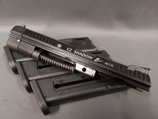 CZ Shadow 2 .22lr