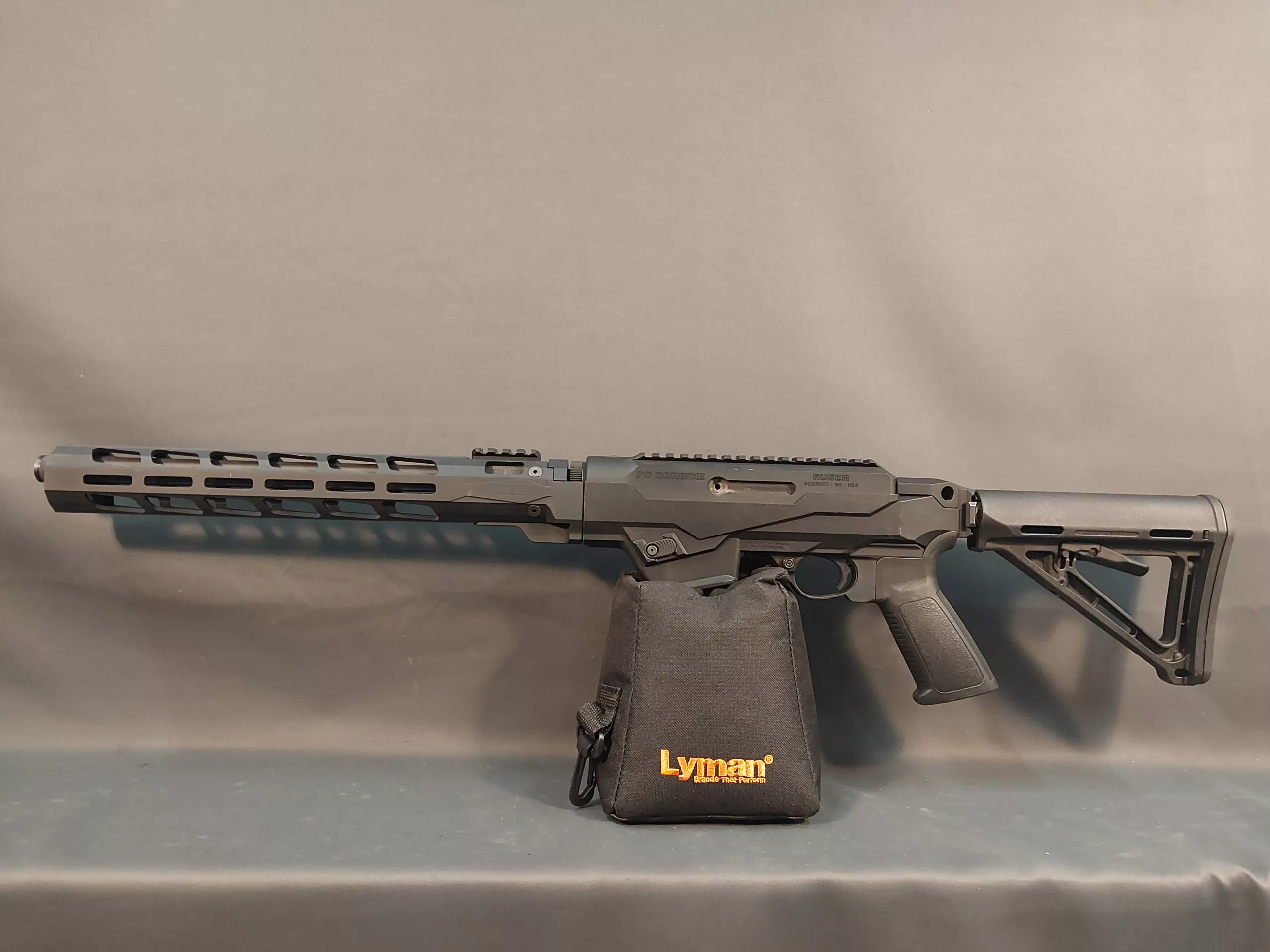 Ruger PC Carbine 9x19 - Image 2