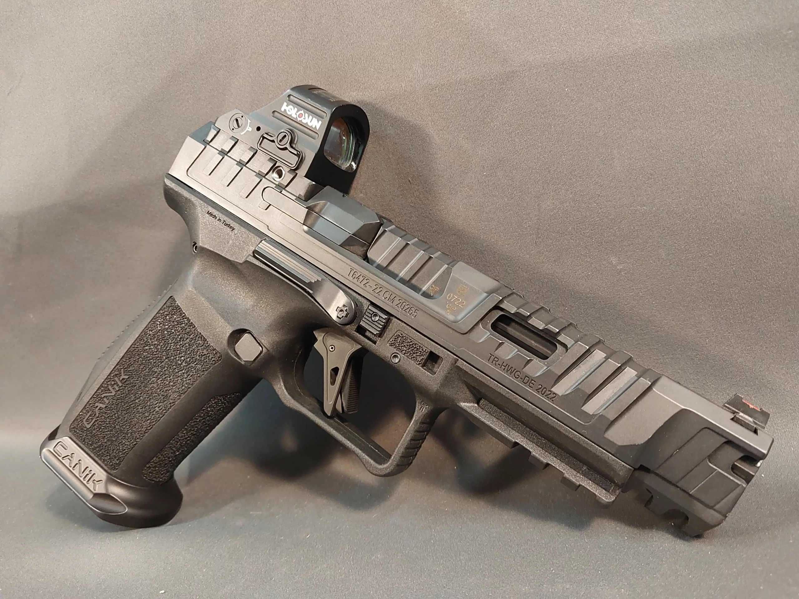Canik TP9 SFx Rival Dark Side 9×19
