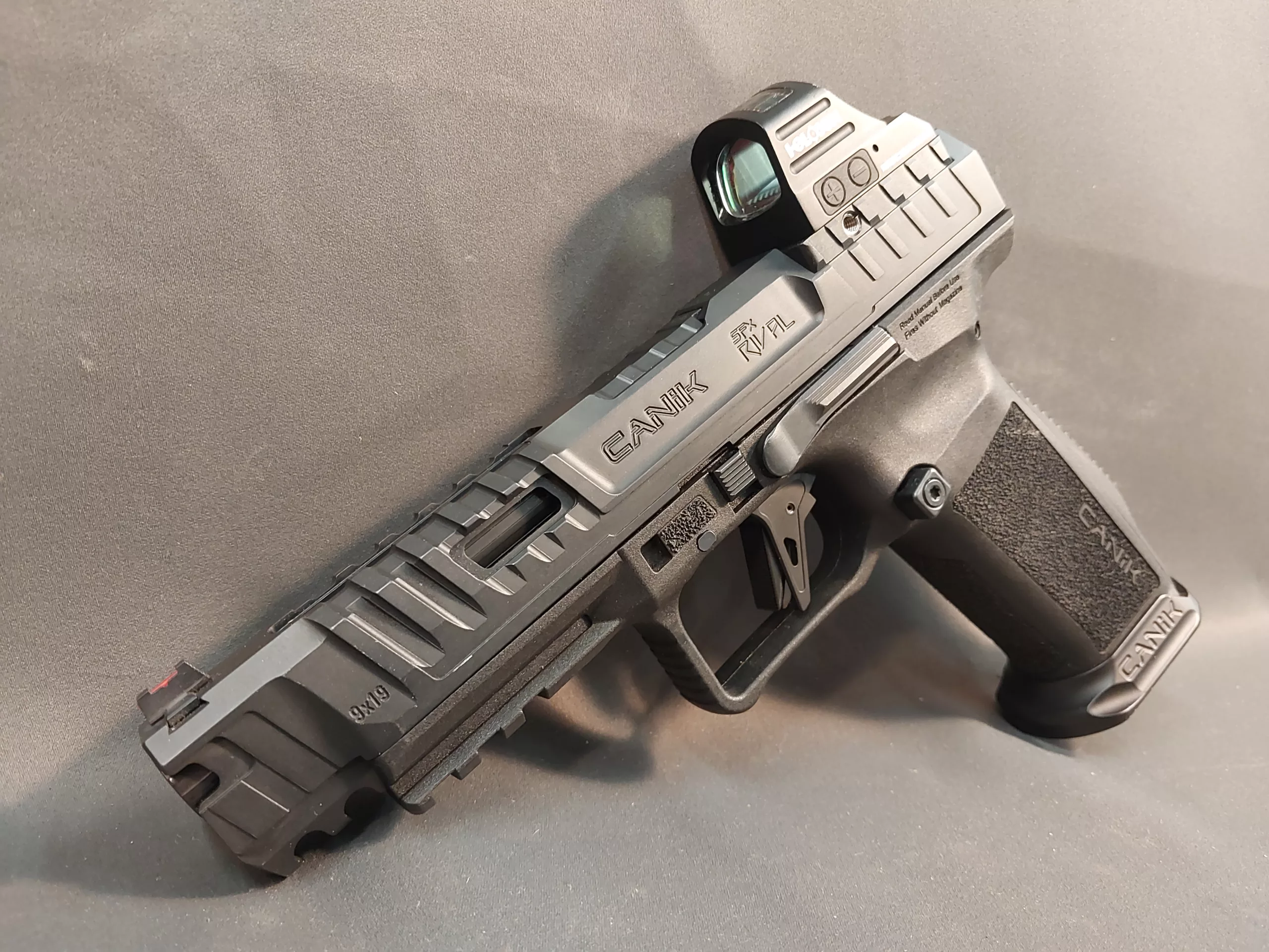 Canik TP9 SFx Rival Dark Side 9×19 - Image 2