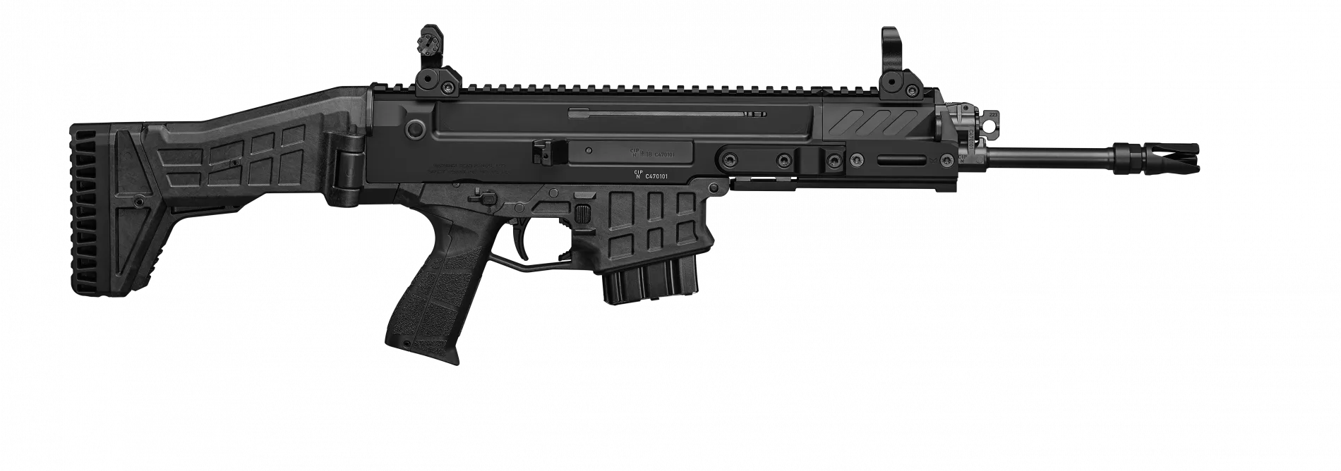 CZ BREN 2Ms 11" 5,56NATO