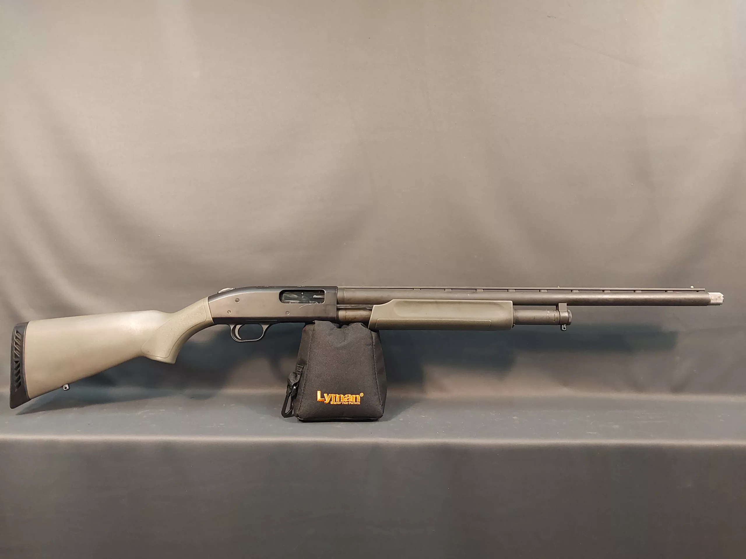 Mossberg 500A 12/76
