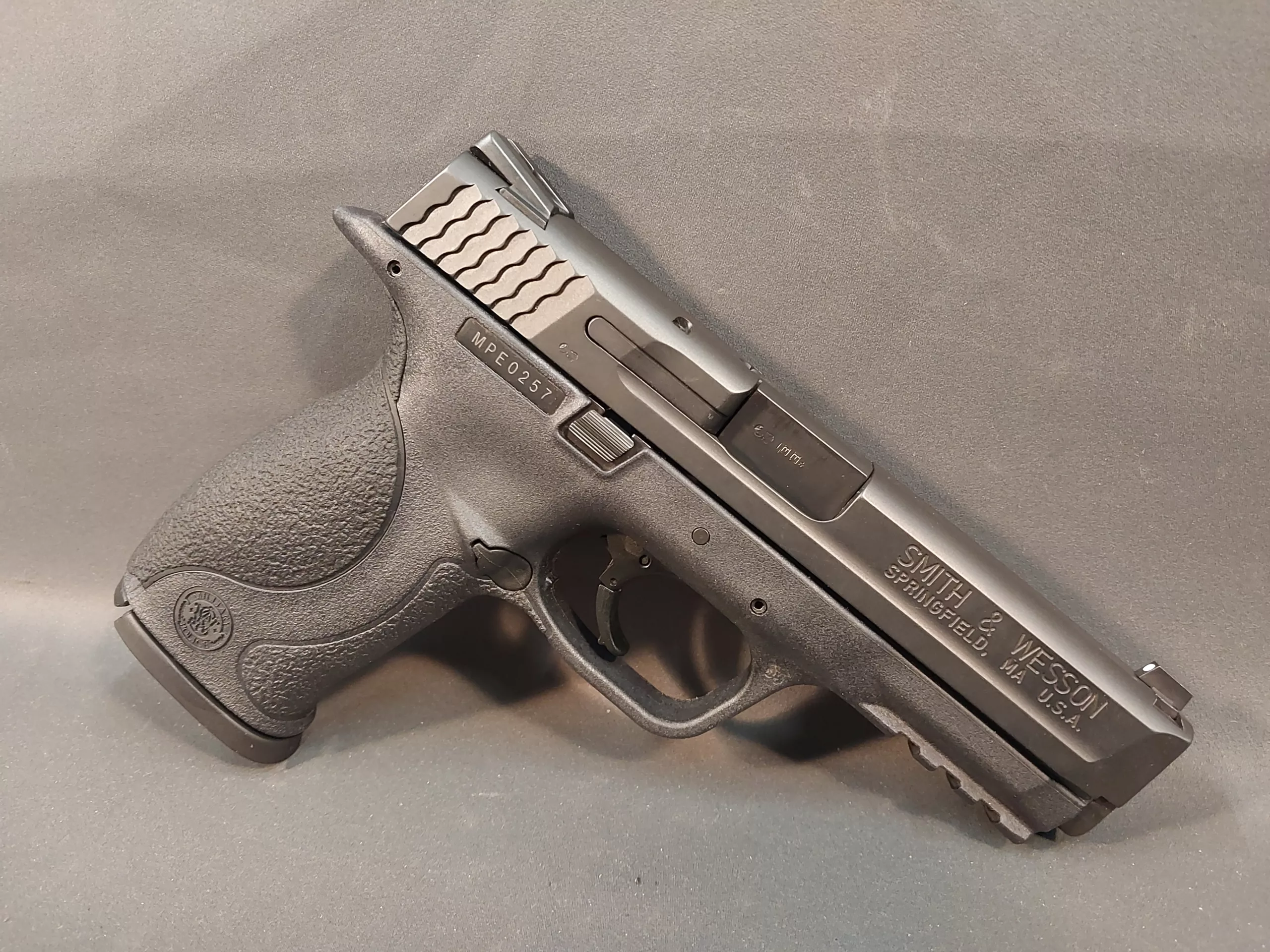 Smith&Wesson MP9